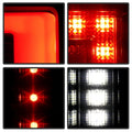 SPYDER tail light