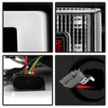 SPYDER tail light detail