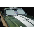 Covercraft auto part close-up