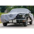 Covercraft auto part installed view