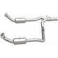Magnaflow auto part close-up