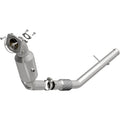 Magnaflow auto part close-up
