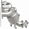 Magnaflow auto part detail