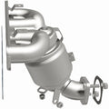 Magnaflow auto part close-up