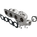Magnaflow auto part close-up
