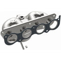Magnaflow auto part installed view