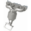 Magnaflow auto part detail