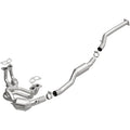 Magnaflow auto part close-up