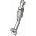 Magnaflow auto part installed view