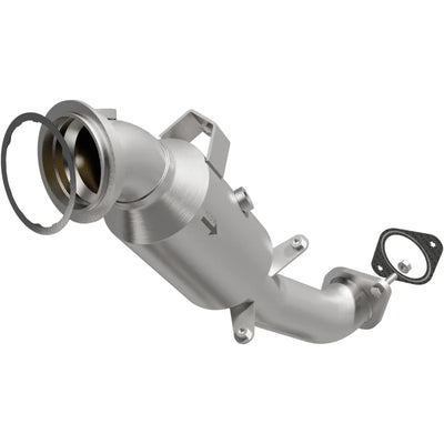 Magnaflow silver auto part