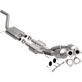 Magnaflow auto part close-up