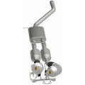 Magnaflow auto part close-up