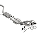 Magnaflow auto part detail