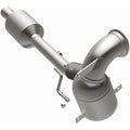 Magnaflow auto part close-up