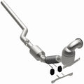 Magnaflow auto part detail