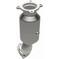 Magnaflow auto part installed view