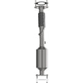 Magnaflow auto part close-up
