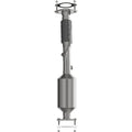 Magnaflow auto part close-up