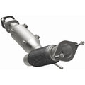 Magnaflow auto part installed view