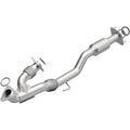 Magnaflow auto part installed view