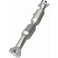 Magnaflow auto part installed view