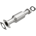Magnaflow auto part installed view