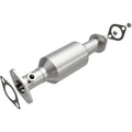 Magnaflow auto part installed view