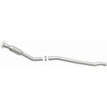 Magnaflow auto part installed view