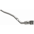 Magnaflow auto part installed view