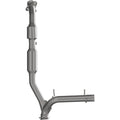 Magnaflow auto part close-up