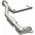 Magnaflow auto part installed view