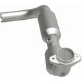 Magnaflow auto part installed view