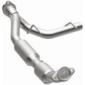 Magnaflow auto part detail