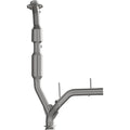 Magnaflow auto part close-up