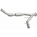 Magnaflow auto part close-up