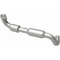 Magnaflow auto part installed view