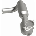 Magnaflow auto part close-up
