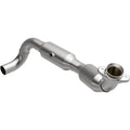 Magnaflow auto part installed view