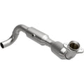 Magnaflow auto part installed view