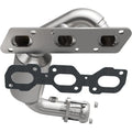 Magnaflow auto part installed view