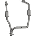 Magnaflow auto part installed view