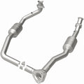 Magnaflow auto part detail