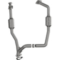 Magnaflow auto part close-up