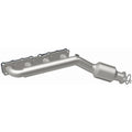 Magnaflow auto part close-up