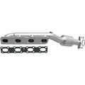 Magnaflow auto part close-up