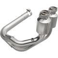Magnaflow auto part close-up