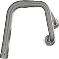 Magnaflow auto part installed view