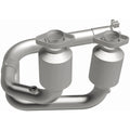 Magnaflow auto part close-up
