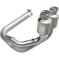 Magnaflow auto part installed view