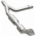 Magnaflow auto part close-up